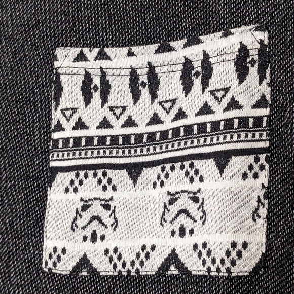 Star Wars Fair Isle pocket tee - Picture 3 of 4